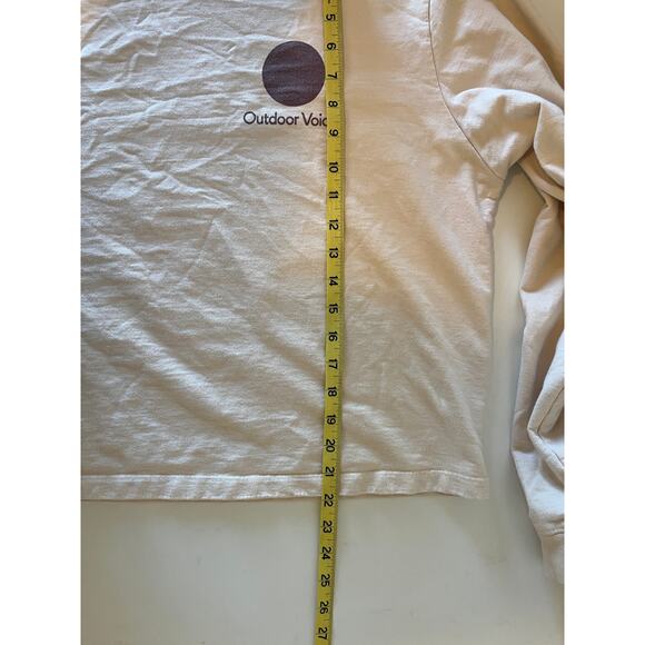 Outdoor Voices graphic logo pullover sweatshirt - Picture 5 of 8